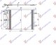 HLADNJAK KLIME 1.5 DCI (49x37.6x1.6)