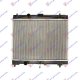 HLADNJAK MOTORA 1.0VVT-I (51KW) BENZIN (05/11) / 1.3VVT-I (64KW) (05-09) (350x480) (KOYO)
