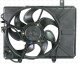 VENTILATOR 1.1-1.3-1.6 +/-A/C (23cm)