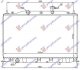 HLADNJAK MOTORA 1.4/1.6 cc 16V (+/-AC) (37x65) (KOYO)