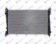 HLADNJAK MOTORA 1.4/1.6TUR - 1.3-18/1.9-2.0 D (+/-AC) (62x39) 88KW (VALEO)