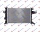 HLADNJAK MOTORA 1.4/1.8 (MAN/AUTO) (+AC) (54x35) DIJAGONALNO (VALEO)