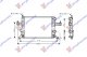 HLADNJAK MOTORA 1.0/1.2/1.4 (MAN) (+/-AC) (54x38) (VALEO)
