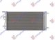 HLADNJAK KLIME 2.2 CDTi DIZEL (635x315x16) 2010- (KOYO)
