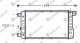 HLADNJAK MOTORA 0.9CC/1.1CC (+/-AC) (45x24) (VALEO)