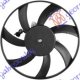 VENTILATOR A/C DESNI (30cm)BENZIN-DIZEL