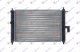 HLADNJAK MOTORA 0.8 6V/1.0 8V (+/-AC) (45.8x29.5x18) (NISSENS)