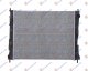 HLADNJAK MOTORA 1.2 BENZIN / 1.5DCi (+AC) (49x40) (NISSENS)