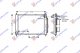 HLADNJAK MOTORA (+AC) (51x38x38) (VALEO)