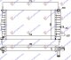 HLADNJAK MOTORA 1.1/1.3CC (50x31) (VALEO)