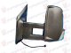 RETROVIZOR ELEKTRICNI SA GREJACEM DUGI (MIGAVAC) 2009- (KONVEKSNO STAKLO)