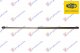 AMORTIZER HAUBE (730L-140N) (MARELLI)
