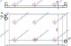 HLADNJAK MOTORA 1.6 T. BENZIN - 1.6/2.0 DIZEL (59x33.4) (NRF)