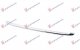 LAJSNA PVC MASKE DONJA HROM
