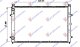 HLADNJAK MOTORA 1.8/2.0/2.5/2.8 BENZIN - 1.9/2.4 D/TD 2.5 TDI DIZEL (720x360x32) (NRF)