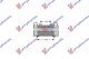 HLAD.INTERCOOLERA 2.5-2.9 TD(20x14x64)