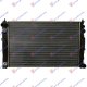 HLADNJAK MOTORA 2.4/2.7/2.8i 30V - 2.5 TDi (632x399x32) -00 (NISSENS)