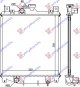 HLADNJAK MOTORA 1.0/1.3 BENZIN (350x335x16) (NRF)