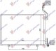 HLADNJAK KLIME 1.6 TDCi DIZEL (500x350x16) (NISSENS)