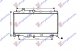 HLADNJAK MOTORA 2.0/2.5i 16V (MAN) (34x68.5x16)
