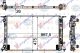 HLADNJAK 1.8 TFSI-2.0 TFSi/2.0 TDi (AUTO