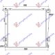 HLADNJAK MOTORA 1.6 CRDi DIZEL (MAN) (450x440x16) (NRF)