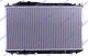 HLADNJAK MOTORA 1.6/1.8cc 16V (+/-AC) (67x37.5) (KOYO)