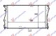 HLADNJAK MOTORA 2.0 CDTi (78x45.8) (VALEO TIP) (NRF)