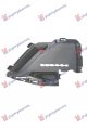 POKLOPAC MAGLENKE PLASTICNI (S-LINE/SQ7)