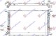HLADNJAK MOTORA 4.0 TFSi 4.2-6.3 FSi BENZIN / 4.2 TDi DIZEL (720x470x32) (NRF)