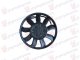 VENTILATOR 3.0 DIZEL - 4.0 BENZIN (MOTOR+ELISA) (DESNO) (390mm) (600W)