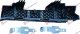 NOSAC FARA PLASTICNI (M-SPORT)