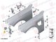NOSAC BLATOBRANA DONJI (DEFORMACIONI ELEMENT) METAL