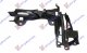 OKVIR FARA METALNI (GT F07)