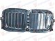NOSAC PVC MASKE (SA MOTOROM) (CRNA LAJSNA) (SA NIGHT VISION)