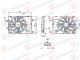 VENTILATOR (405mm) (3 PIN)