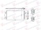 HLADNJAK KLIME 2.3 DIZEL MULTIJET (773x371x16) (NISSENS)