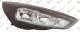 FAR CRNI (H7/H1/LED) SA MOTOROM