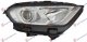 FAR ELEKTRICNI HROM (H18/H1) LED (SA MOTOROM) (DEPO)
