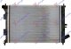 HLADNJAK MOTORA 1.4/1.6/1.8 BENZIN (MAN) (550x390x16) (VALEO)