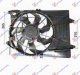 VENTILATOR KOMPL 1.6-2.0-2.4BEN 460mm 3P