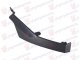 LAJSNA PVC MASKE GORNJA CRNA (DONJI DEO) 23-