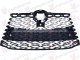 PVC MASKA DONJA CRNA (2 PDC SENZORA) (KAMERA) (F-SPORT)