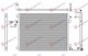 HLADNJAK MOTORA DODATNI 1.5/2.0 BENZIN/HIBRID - 2.0 DIZEL/HIBRID (634x470) (NRF)