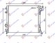 HLADNJAK MOTORA 2.0 BENZIN (MAN/AUTO) -1.5 dCi DIZEL (MAN) (540x465) (NRF)