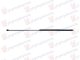 AMORTIZER HAUBE (811L-360N) (MARELLI)