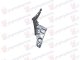 NOSAC BLATOBRANA METAL (PREDNJI GORNJI)