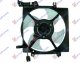 VENTILATOR 2.5 BENZIN (300mm) (2 PIN)