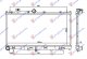 HLADNJAK MOTORA 2.5i BENZIN (340x685x16)