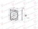VENTILATOR KOMPLET 2.0 DIZEL / 2.0 BENZIN-HIBRID